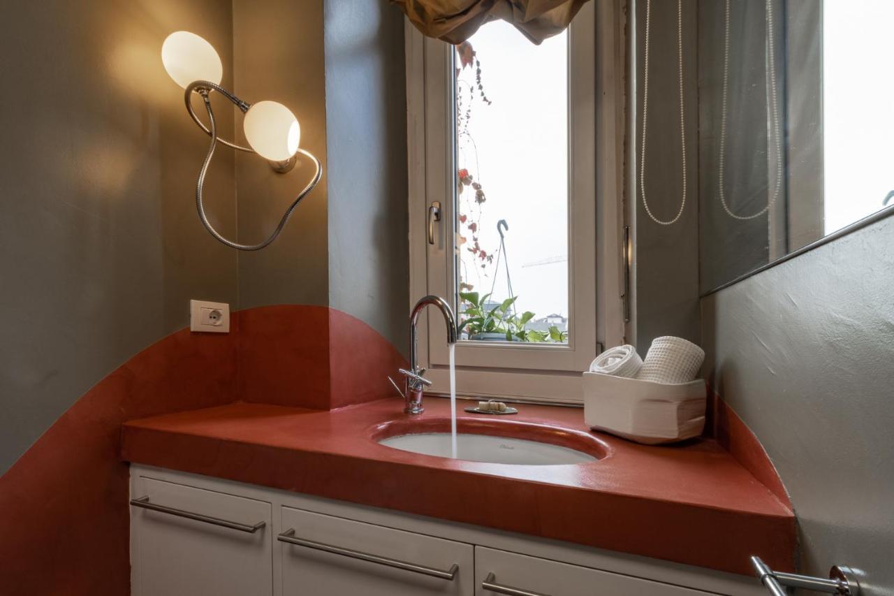 Apartament Luminoso A 5 Min Da Porta Nuova Turyn