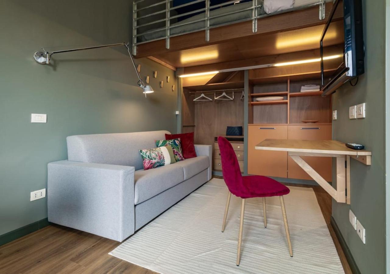 Apartament Luminoso A 5 Min Da Porta Nuova Turyn
